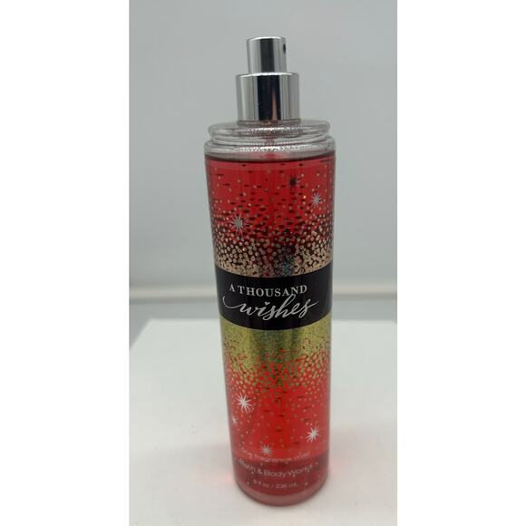 Bath & Body Works A Thousand Wishes Body Fragrance Mist - Picture 1 of 4
